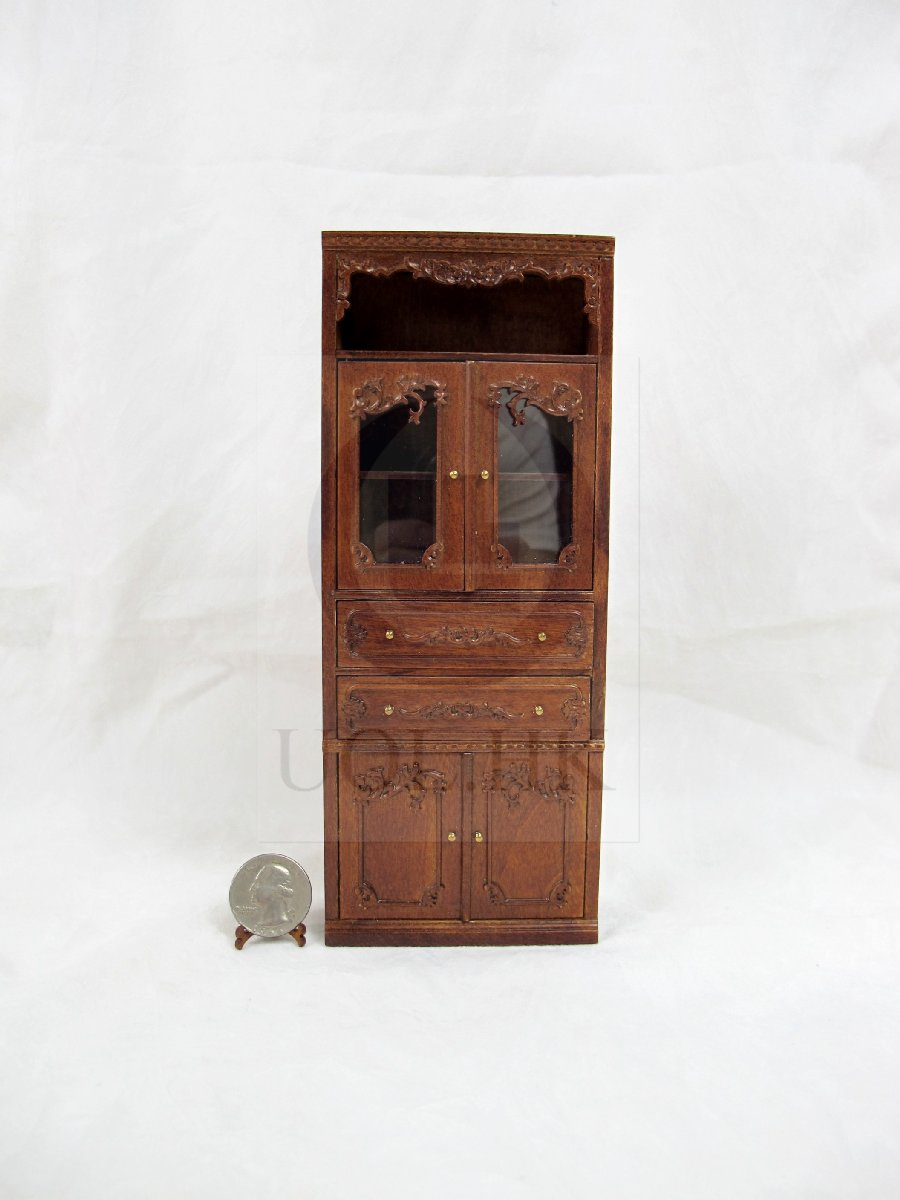 Dollhouse Miniature 1:12 Scale The "Adalicia Store "Closet [WN]