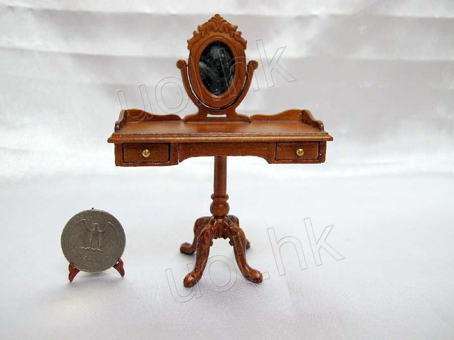 1:12 Scale Short Shave Stand For Doll House